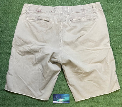 Paperbacks grey shorts