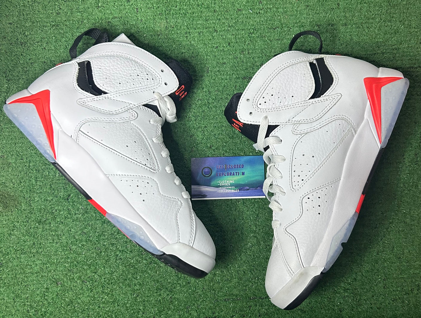 Jordan 7 Infared