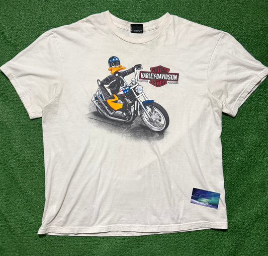 Harley Davidson Looney Tunes 2014 Shirt