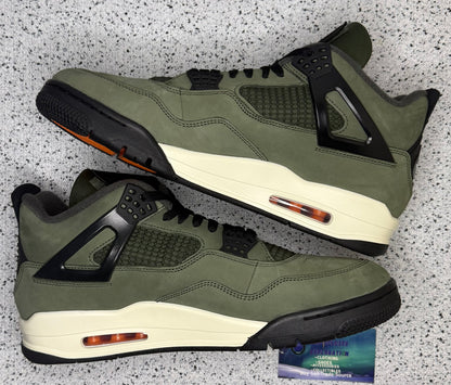 Jordan 4 Undefeated
