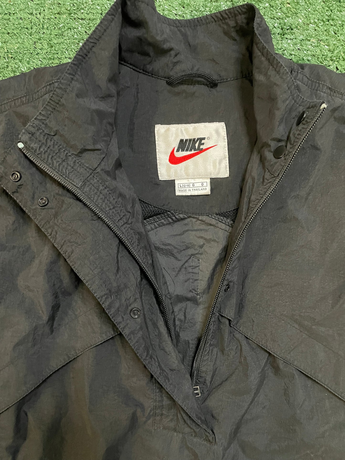 Vintage 1990s Nike quarter zip