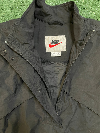 Vintage 1990s Nike quarter zip