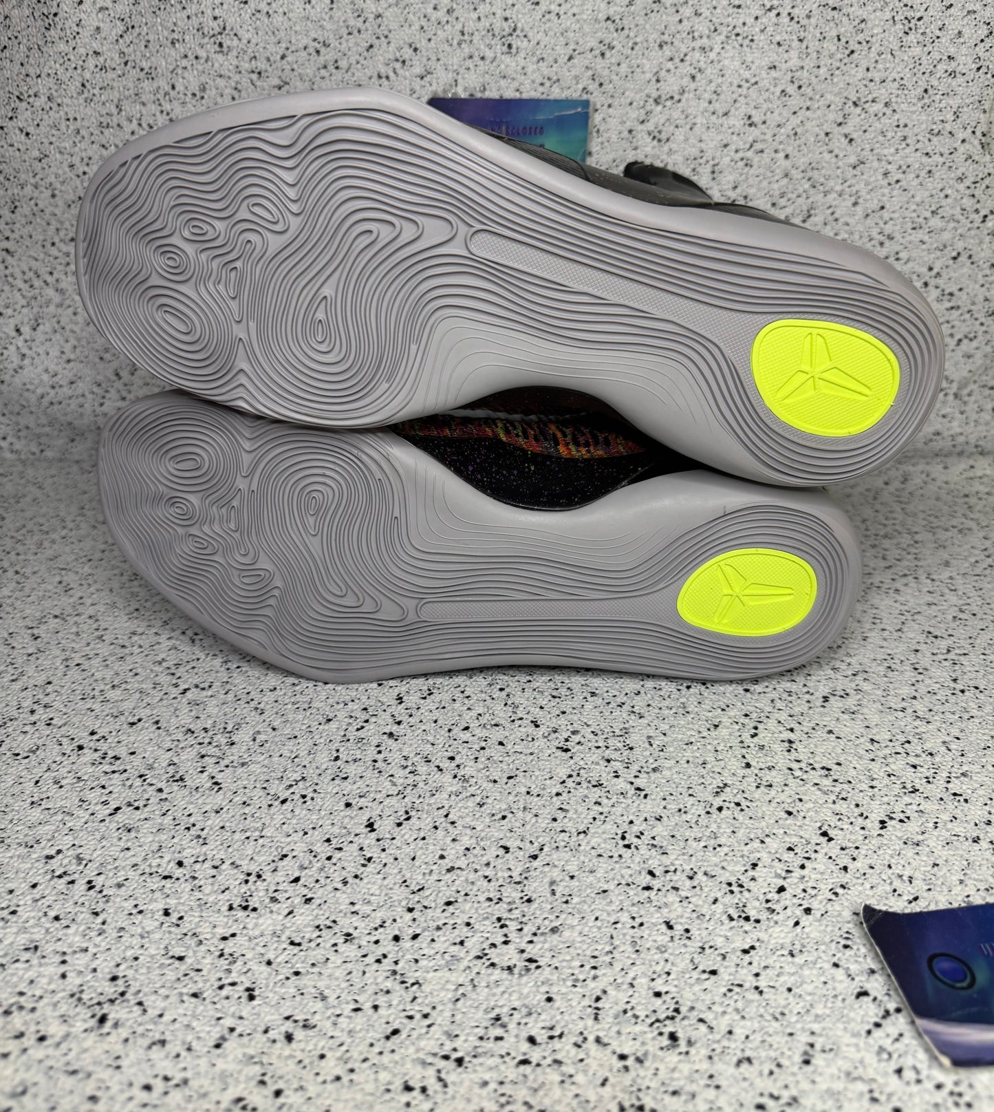 Kobe 9 Elite Masterpiece