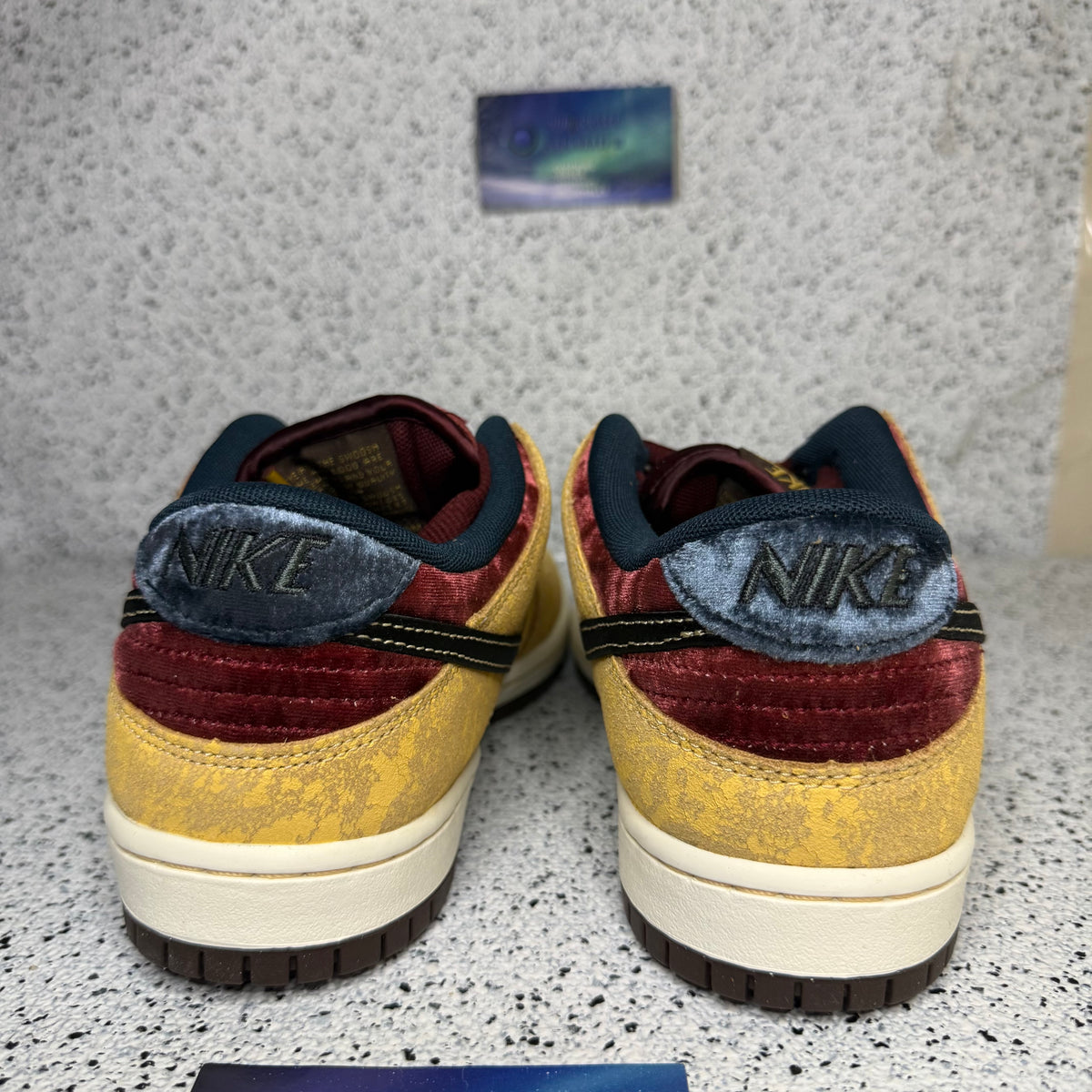 Nike Dunk SB Low City Of Cinema