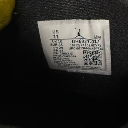 Jordan 4 Thunder 11 Men/12.5 Women “Preowned”