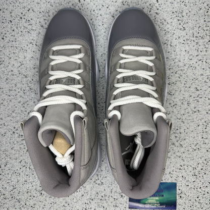 Jordan 11 Cool Grey