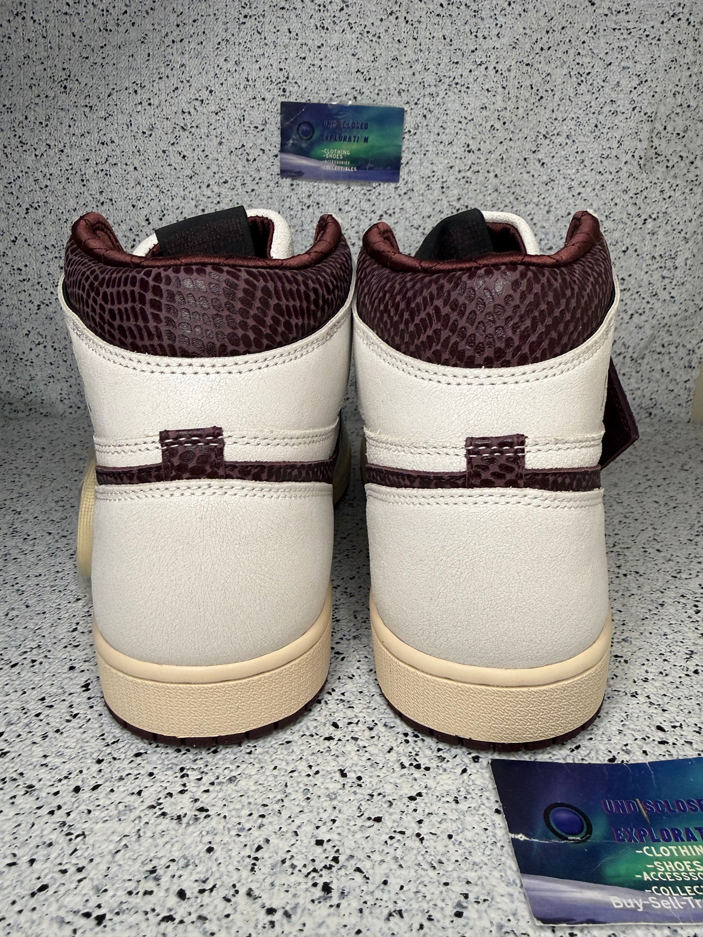 Jordan 1 A Ma Maniere