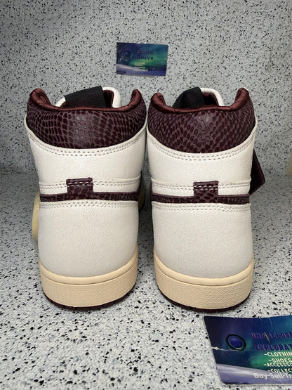 Jordan 1 A Ma Maniere