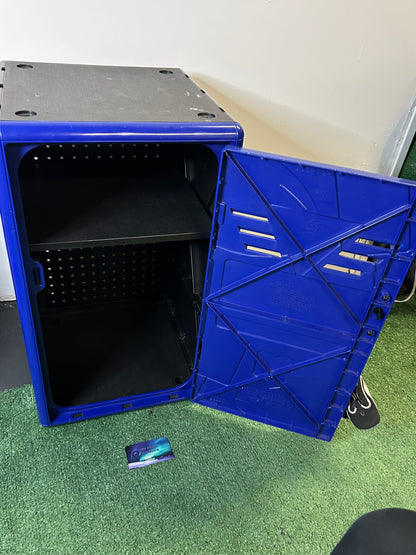 Vintage 1990s Seattle Seahawks 2 FT locker