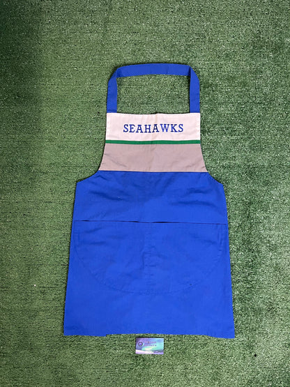 Vintage 1990s Seattle Seahawks apron