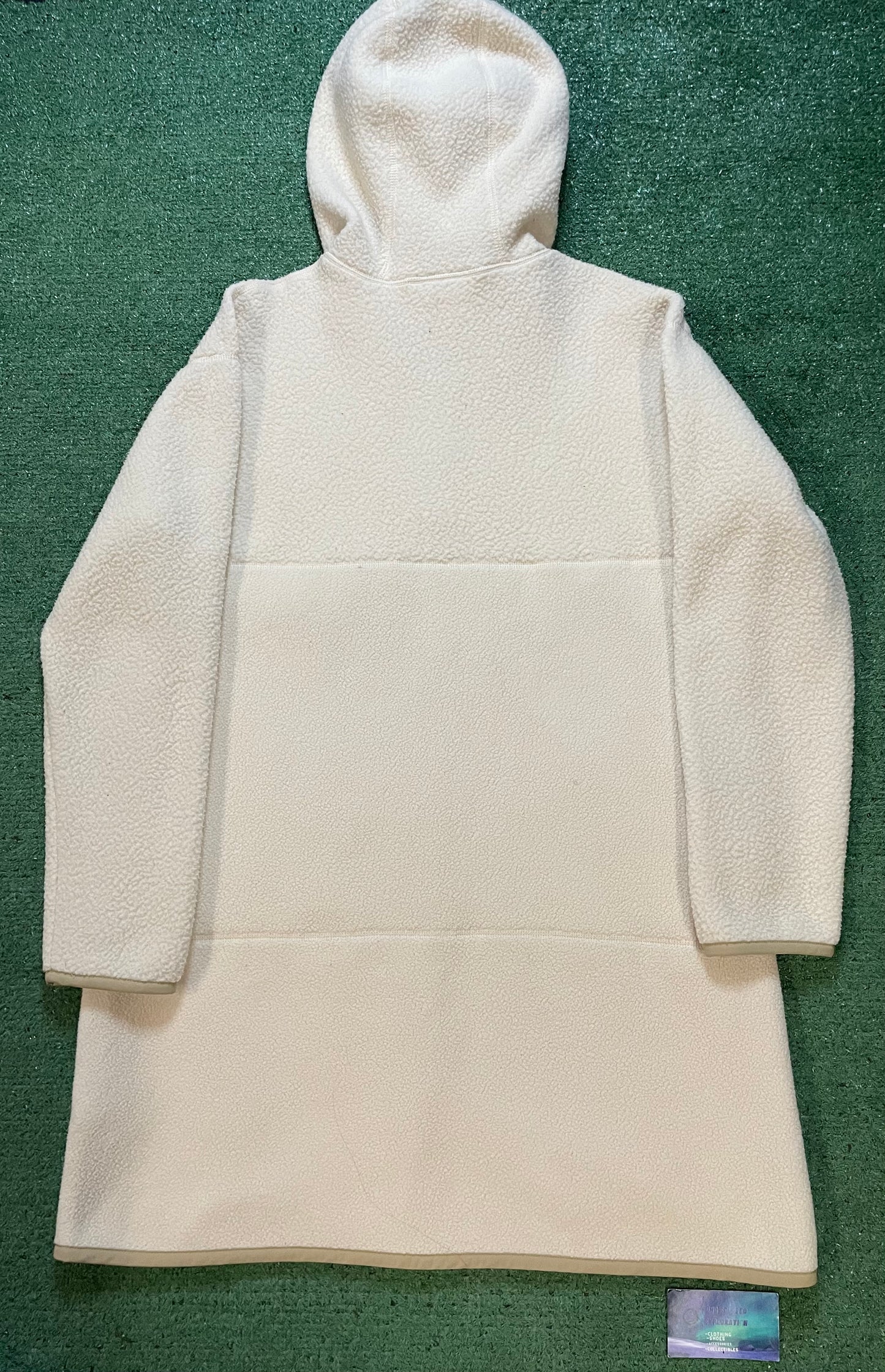 The North Face cragmont fleece coat