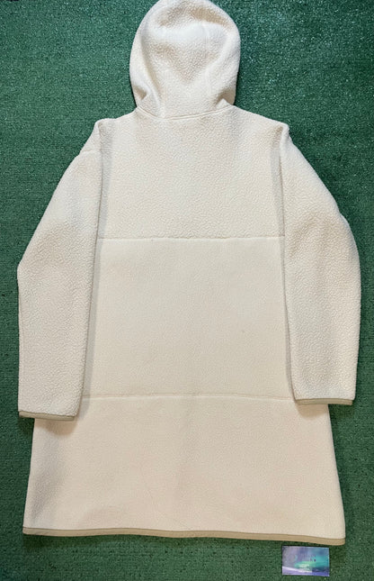 The North Face cragmont fleece coat