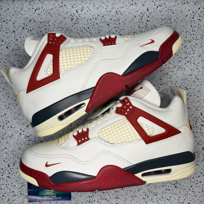 Jordan 4 Brick After Brick