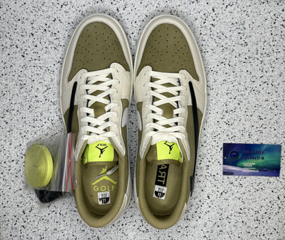 Jordan 1 Low Travis Scott Golf