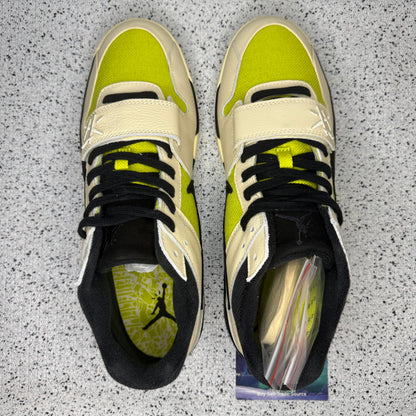 Jordan Jumpman Jack Travis Scott Bright Cactus