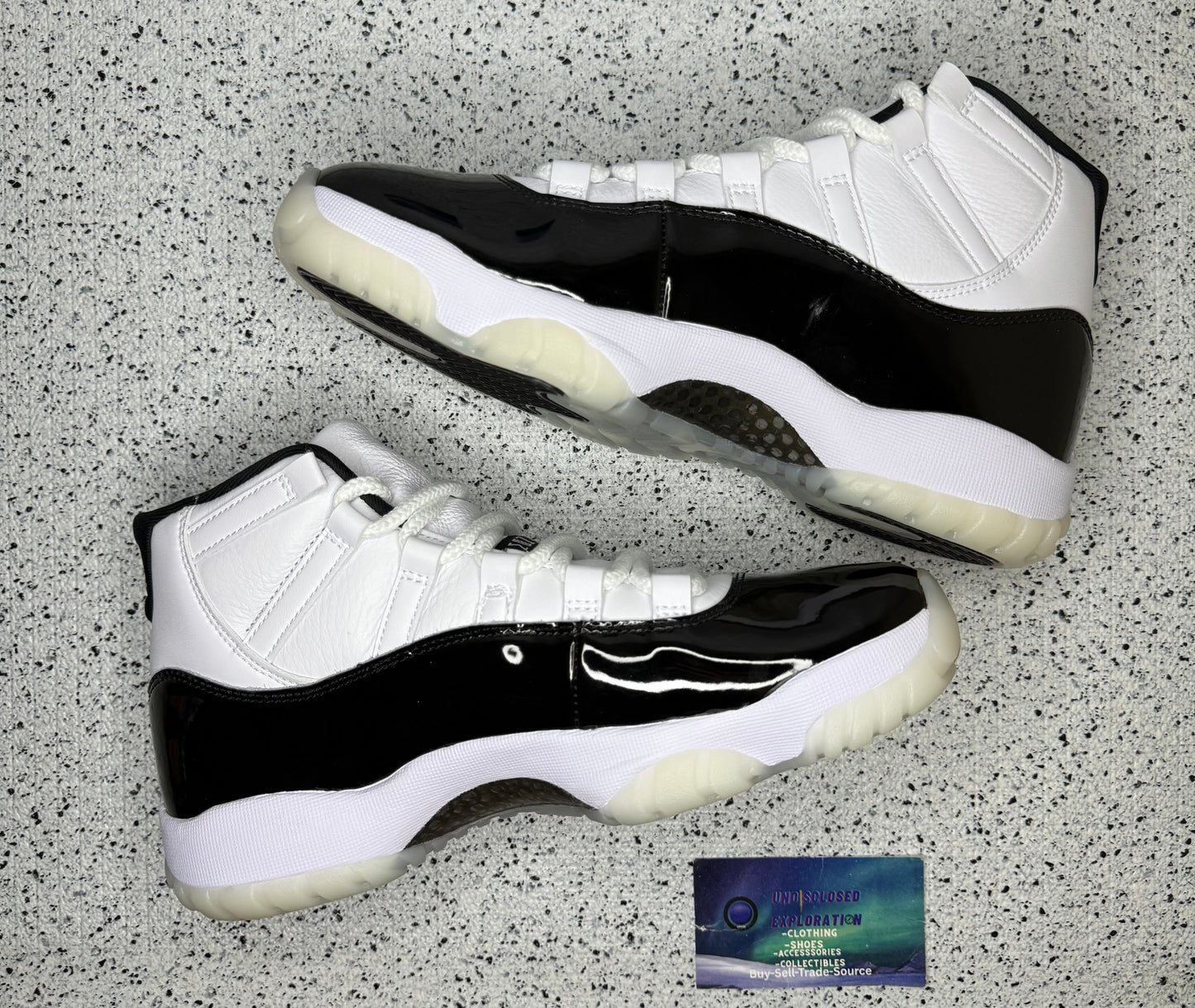 Jordan 11 Gratitude
