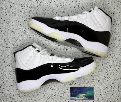 Jordan 11 Gratitude