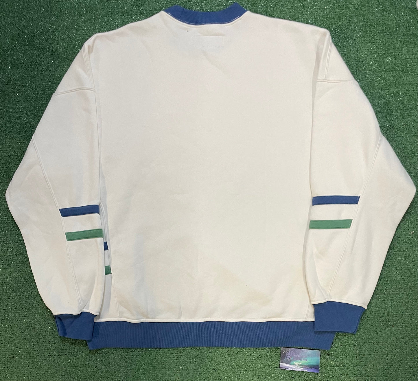 Abercrombie prince crewneck