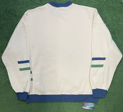 Abercrombie prince crewneck