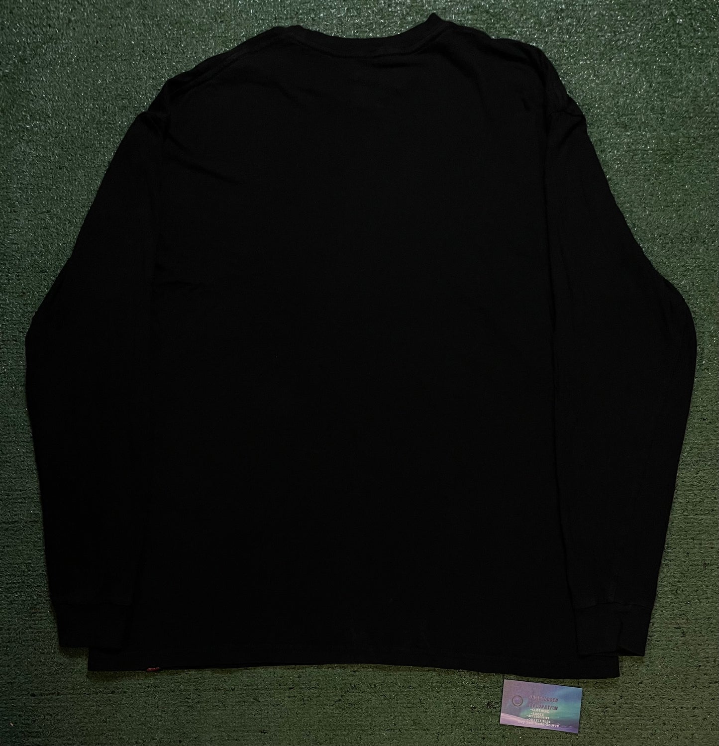 Cult BMX Turn Off Tune Out Drop In longsleeve