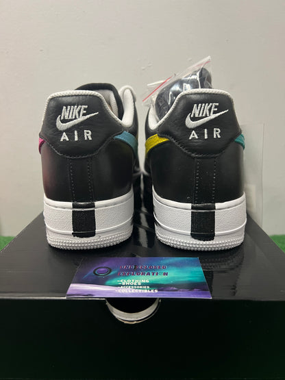 Nike Air Force 1 low X G-Dragon paranoise 3.0