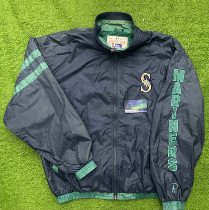 Vintage Seattle Mariners Jacket