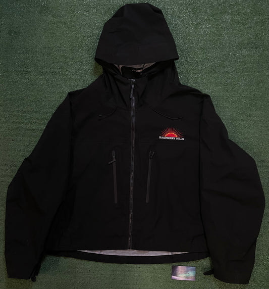 GV gallery Raspberry Hills casamigo rain jacket