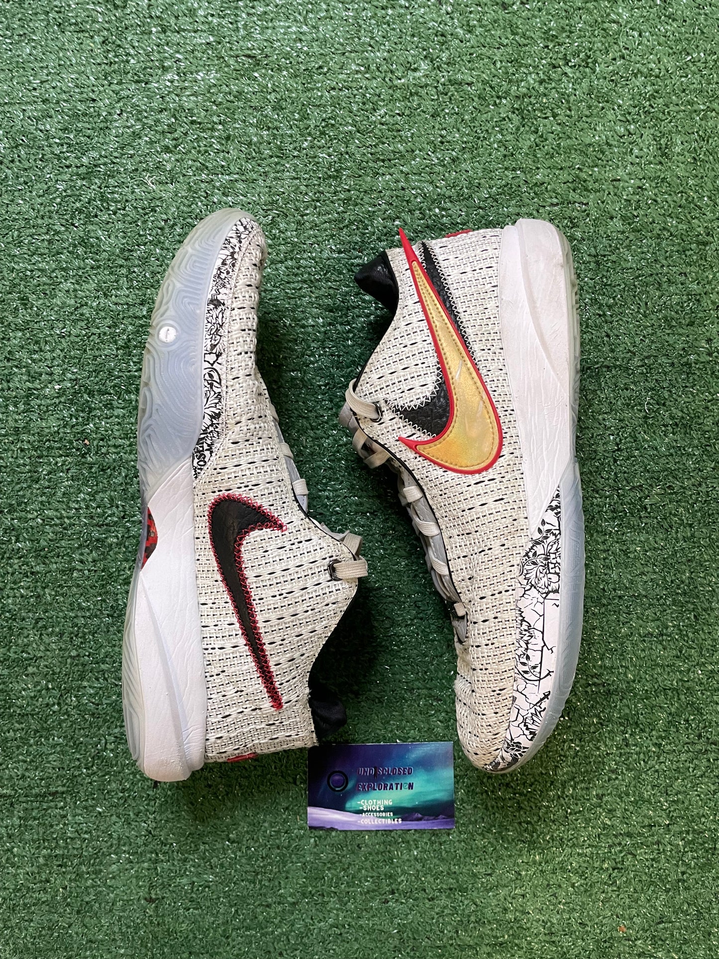 Nike LeBron 20 XX the debut size 10.5men/12women