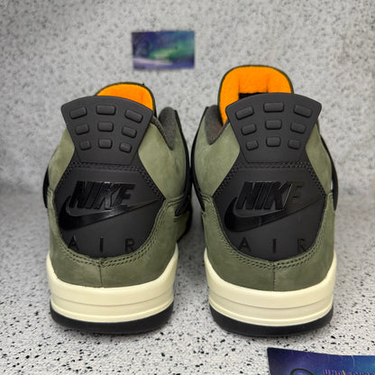 Jordan 4 Undefeated