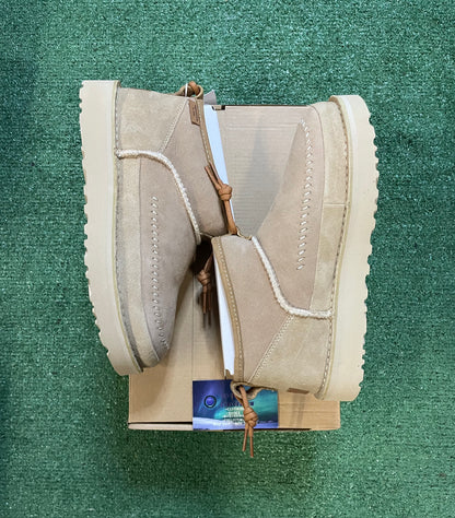 UGG ultra mini crafted regenerate
