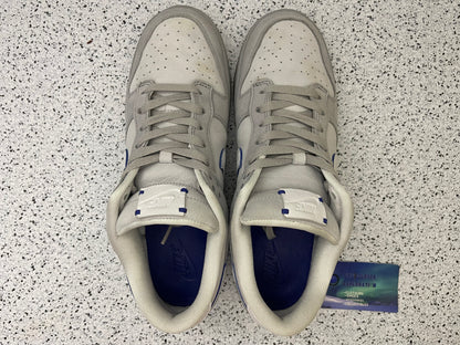 Nike Dunk Low Wolf Grey Pure Platinum 10.5 Men/12 Women “Preowned”