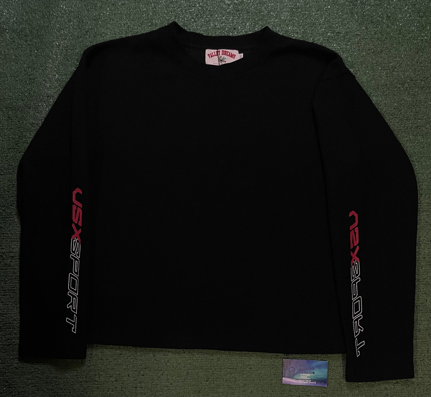 Vale Forever VSX black longsleeve