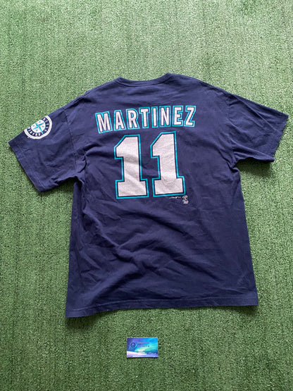 Seattle Mariners Edgar Martinez T-shirt Jersey