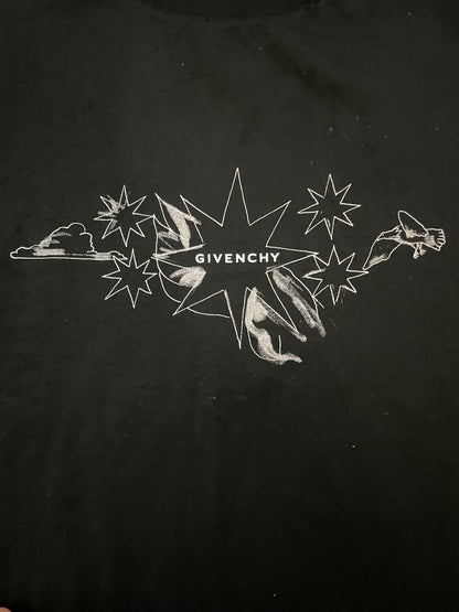 Givenchy tarot longsleeve