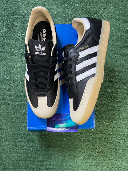 Adidas Samba OG core black cloud white black