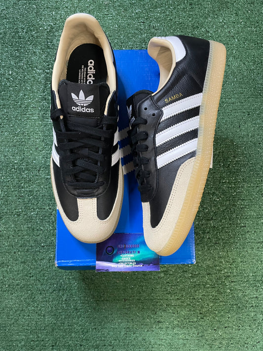 Adidas Samba OG core black cloud white black