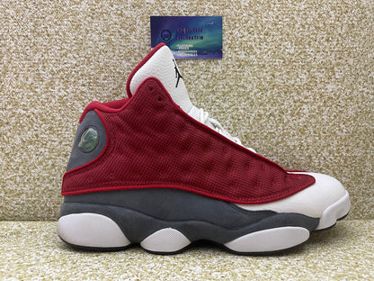 Jordan 13 Red Flint 11.5 Men/13 Women “Preowned”