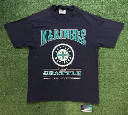Vintage 1990s Seattle Mariners MLB tee