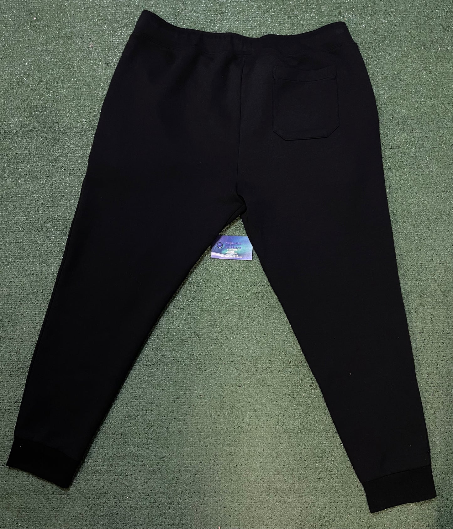 Polo Ralph Lauren black sweatsuit