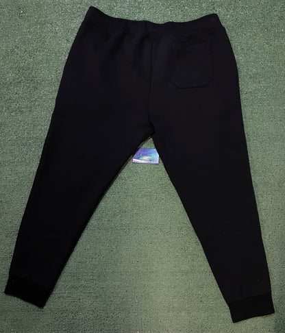 Polo Ralph Lauren black sweatsuit