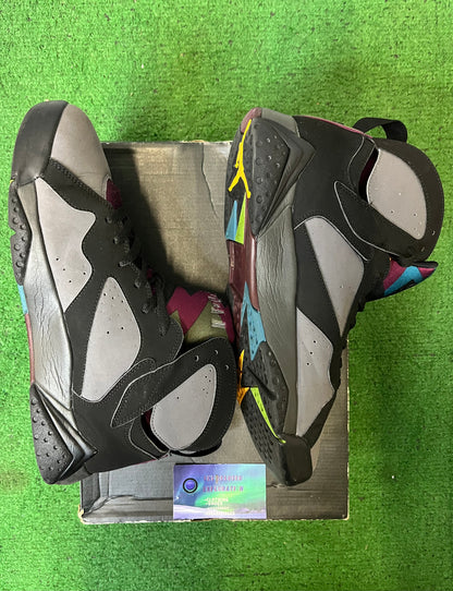 Jordan 7 Bordeaux 2015 10men/11.5women