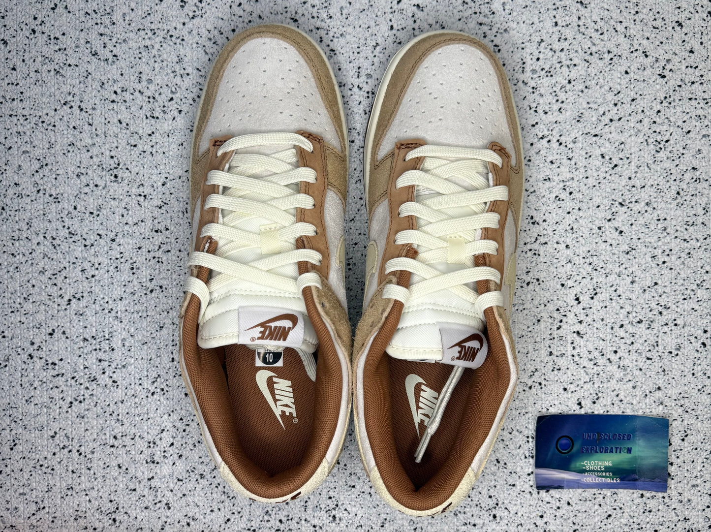 Nike Dunk Low Medium Curry