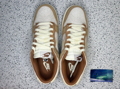 Nike Dunk Low Medium Curry