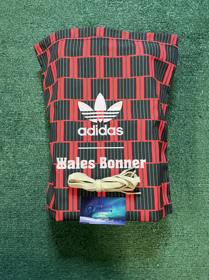 Adidas X Wales Bonner samba fox brown