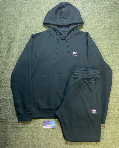 Adidas Aurora ivy sweatsuit