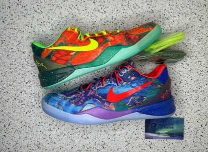 Kobe 8 What The