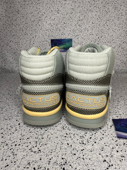 Nike Travis Scott Air Trainer 1 Grey Haze