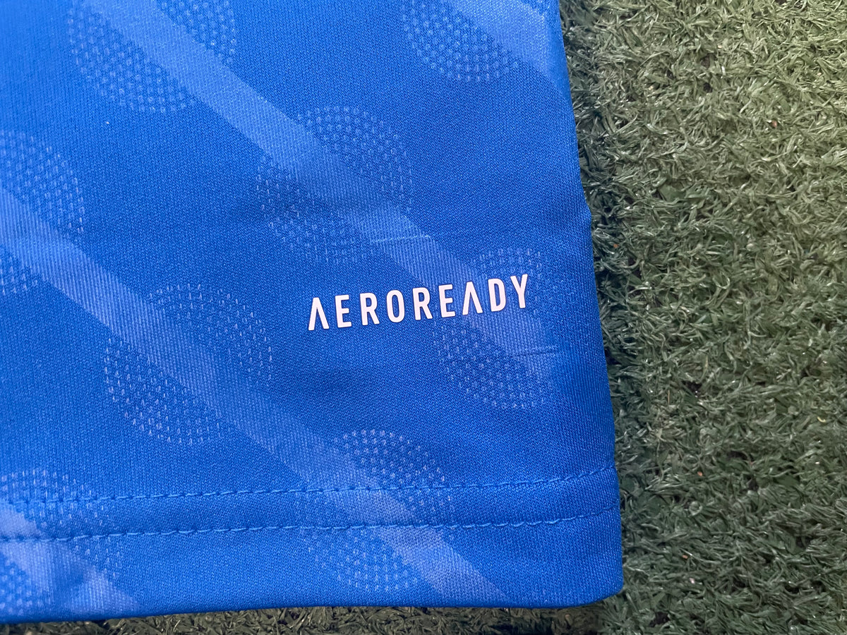 Adidas Real Madrid 25/26 blue bird jersey