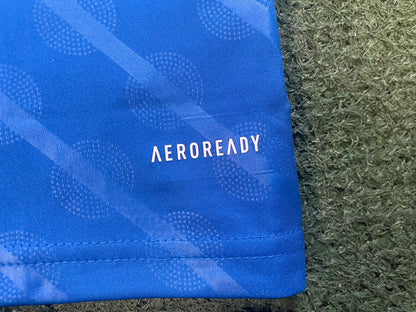 Adidas Real Madrid 25/26 blue bird jersey