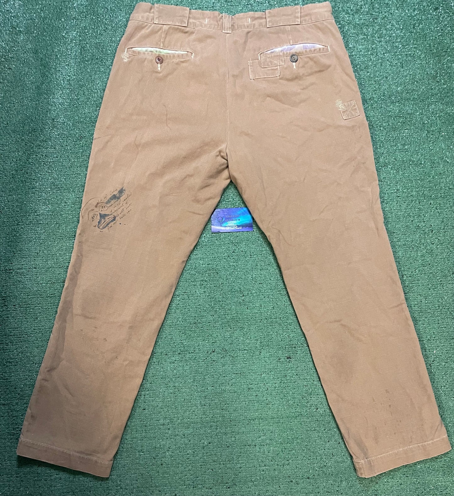 Polo Ralph Lauren Built well pants